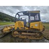 2017 John Deere 550K XLT Dozer